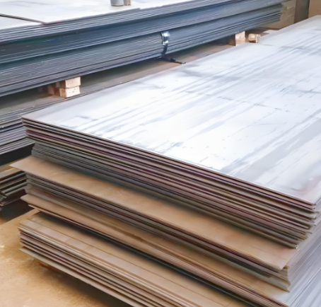 静乐Q690高强钢板