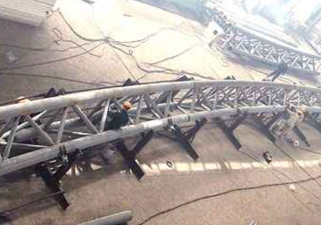 静乐多功能体育馆案例